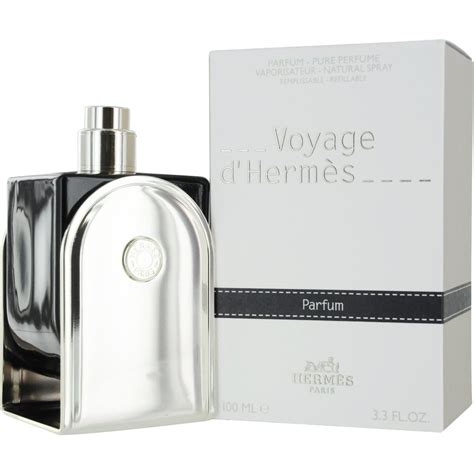 hermes voyage 100ml parfum|hermes perfume unisex.